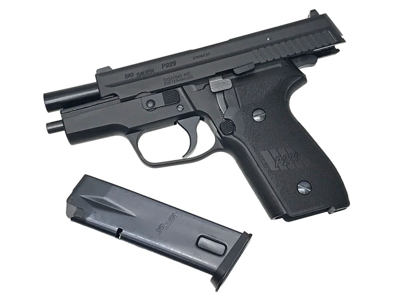 タナカ] SIG/SAUER P229 エボリューション2 オールHW 発火モデルガン