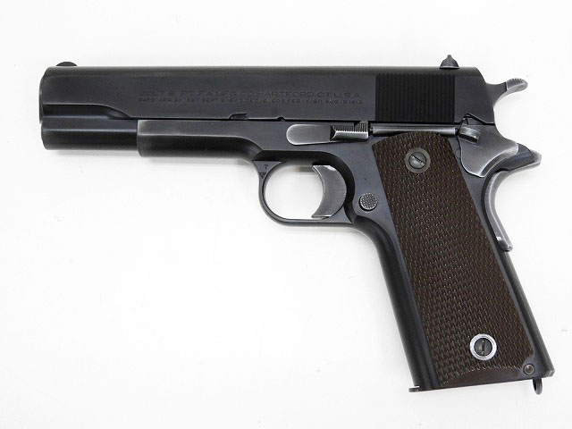 WA] コルト M1911/ゲッタウェイ ノーマルグリップ (訳あり)の販売