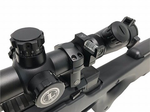 東京マルイ] L96 AWS PDIショート フルーテッドアウターバレル