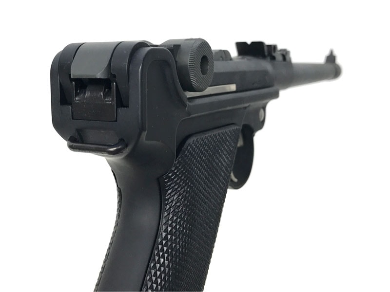 タナカ] ルガー P08 8インチ ABS ガスブローバック (中古)の販売ページ