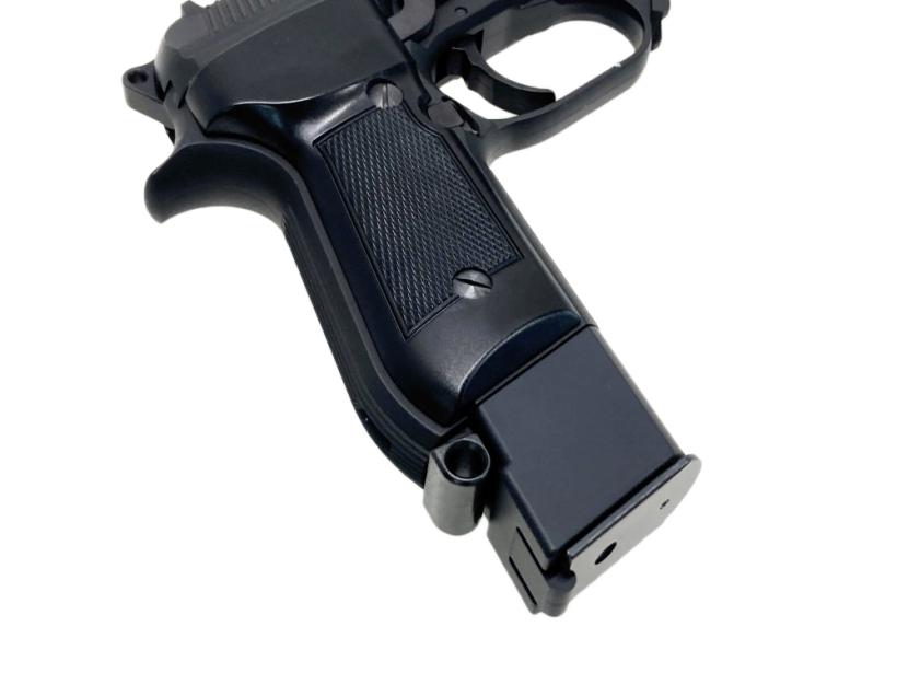 KSC] M93R AG 1st/ファーストバージョン HW GBB ガスブローバックガン