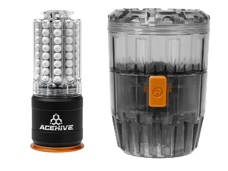 ACETECH] AceHive エースハイヴ 40mmモスカート 専用BBローダー セット