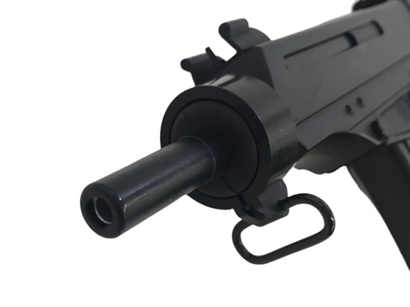 東京マルイ] スコーピオン VZ61 ラピッドファイヤーシステム エア