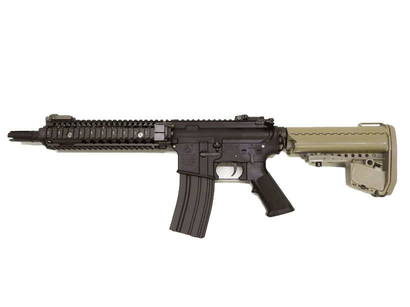 東京マルイ] Mk18 Mod.1 ヴォルターストックカスタム 次世代電動 (中古