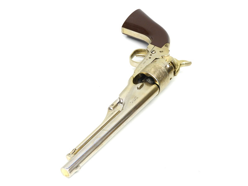 マルシン] コルト ニューモデルアーミー M1860 金属モデルガン SMG刻印