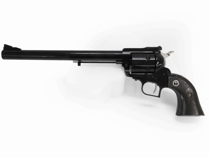 コクサイ] ルガー スーパーブラックホーク 10インチ ABS No.33 発火