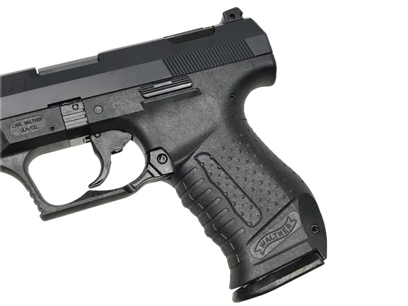 マルゼン] Walther ワルサー P99 正規ライセンス ガスブローバック