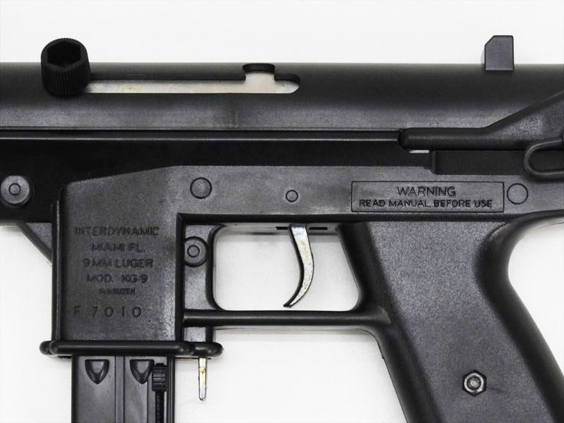 マルゼン] KG9 セミオート ガスガン (中古)の販売ページ｜エアガン.jp