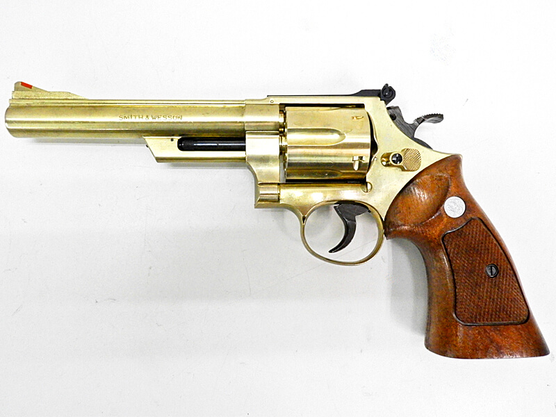 コクサイ] ニュー S&W M29 .44マグナム 6インチ 金属モデルガン (中古