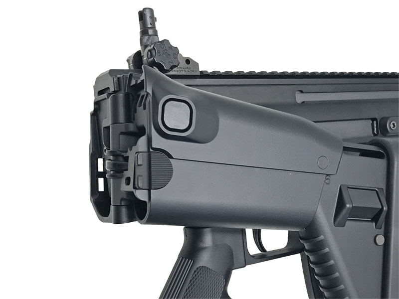 東京マルイ] SCAR-L CQC ブラック 次世代電動ガン 内部フルカスタム