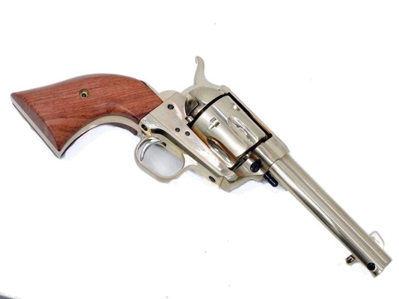 マルシン] コルト SAA Cal.45 4・3/4インチ Colt刻印 金属モデルガン