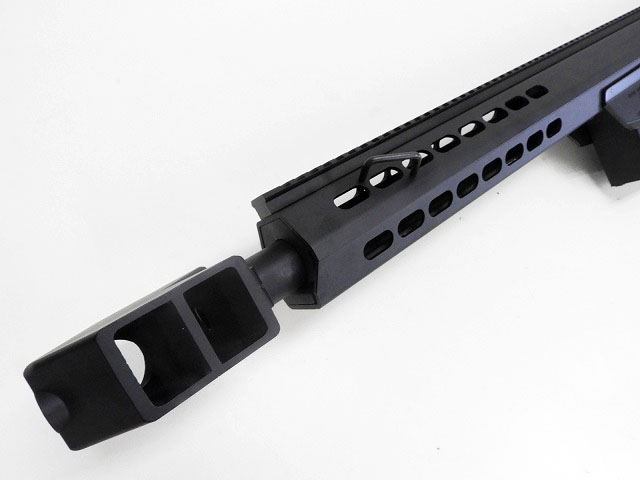 SNOW WOLF] バレット M82A1 スコープセット /ハイトルクモーター