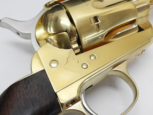 マルシン] SAA.45 バット・マスターソン モデル 金属モデルガン ダミー