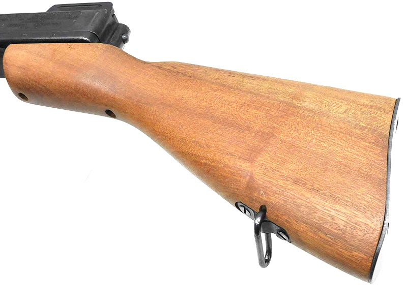 MGC] トンプソン M1921 ミリタリータイプ SMG 金属モデルガン 中期型