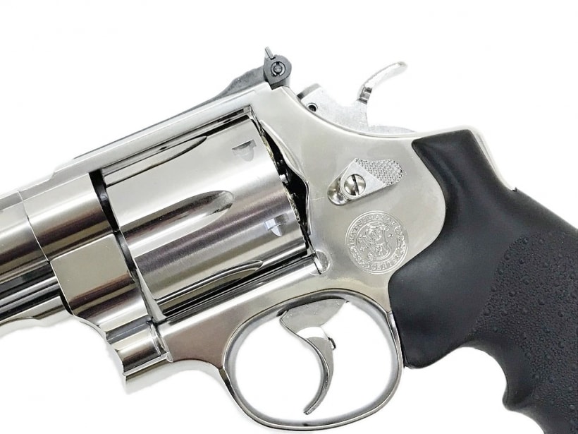 タナカ] S&W M629 PC 7.5inch コンプハンター ステンレス ver.3