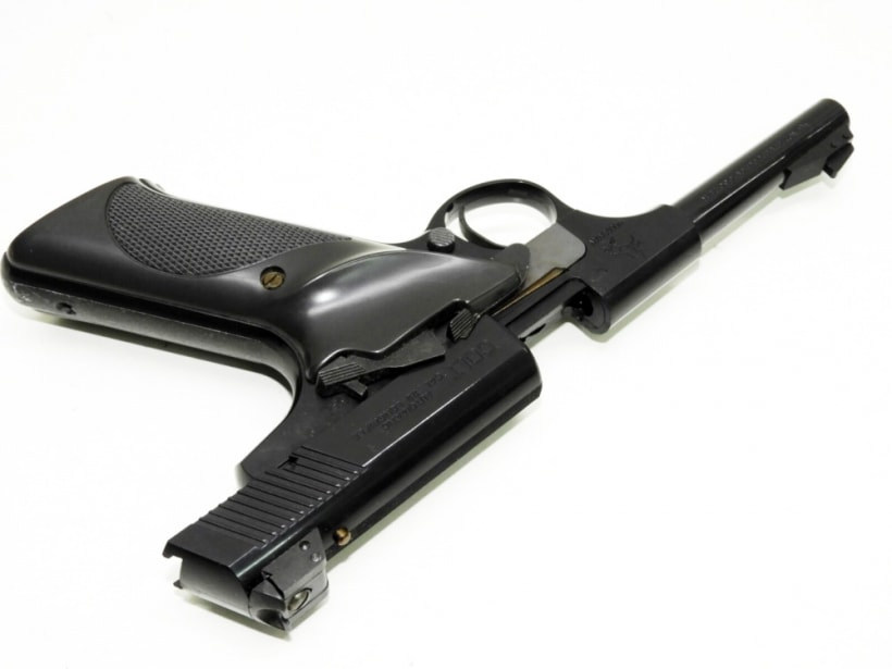 MGC] コルト ウッズマン SPORTS 発火モデルガン (中古)の販売ページ