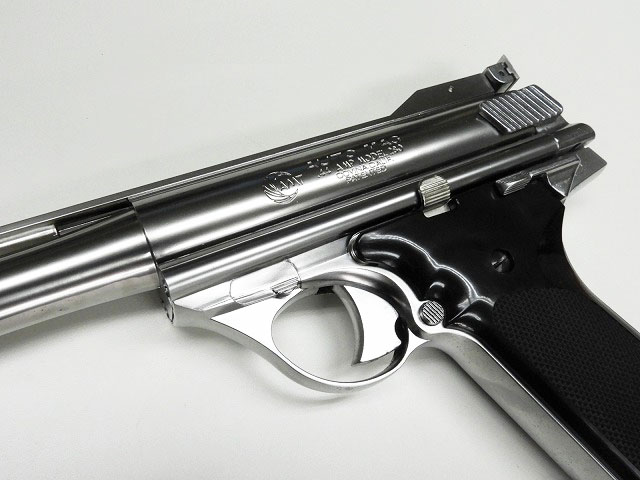 マルシン] 44オートマグ クリント1 8mmBB maxi シルバーABS (中古)の