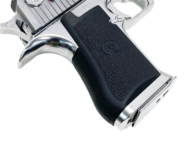 東京マルイ] デザートイーグル.50AE クロームステンレス ガスブロー