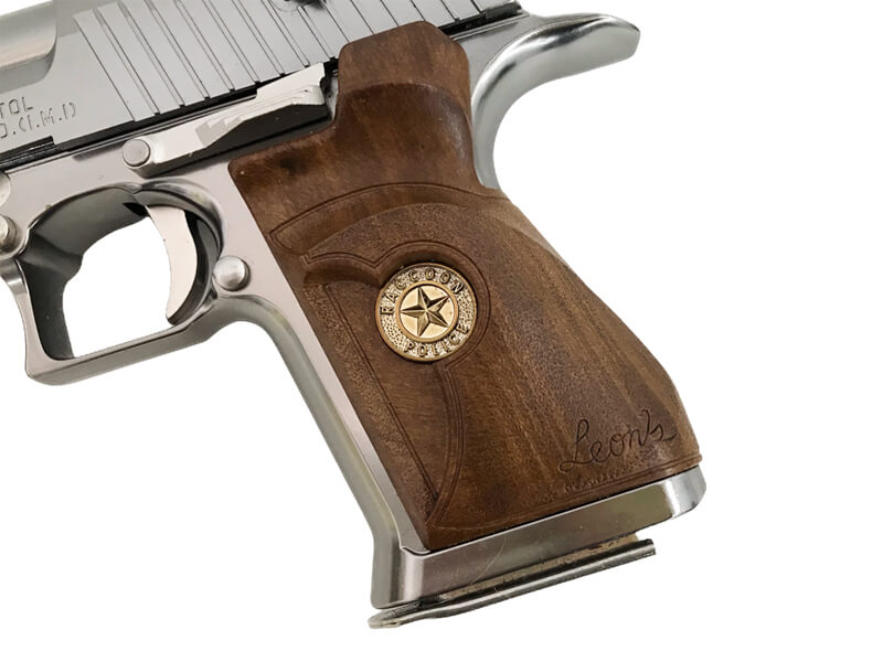 東京マルイ] デザートイーグル.50AE バイオハザード2モデル ガスブロー