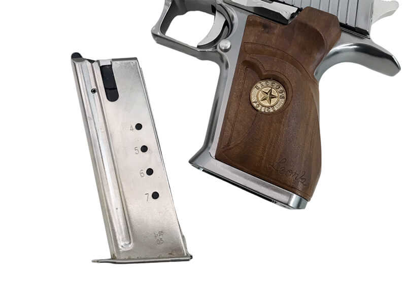 東京マルイ] デザートイーグル.50AE バイオハザード2モデル ガスブロー