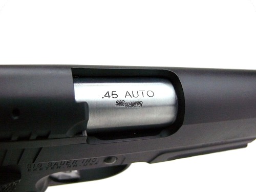 WA] SIG 1911 トラディショナル TACOPS (中古)の販売ページ｜エアガン.jp