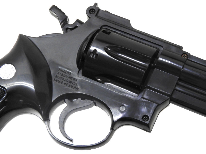 マルゼン] S.W, 44マグナム ハードヒットガン ストライカー方式