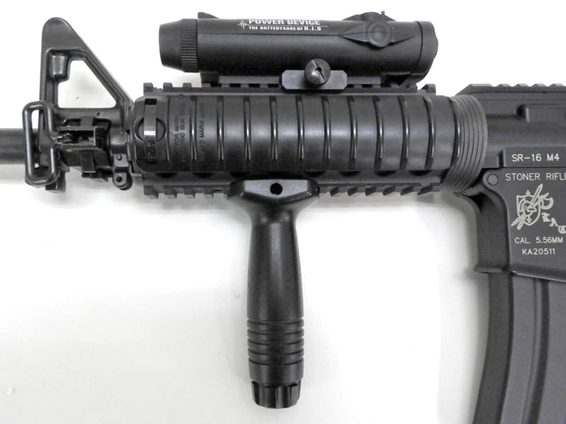 東京マルイ] M4A1 R.I.Sバージョン SR16フレーム 電動ガン (中古)の