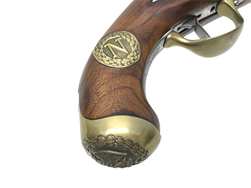 ミロク/フランクリンミント] ナポレオン皇帝のフリントロック