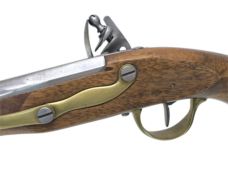 ミロク/フランクリンミント] ナポレオン皇帝のフリントロック