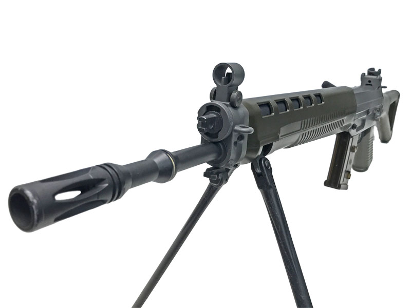 東京マルイ] SIG SG550 電動ガン (中古)の販売ページ｜エアガン.jp