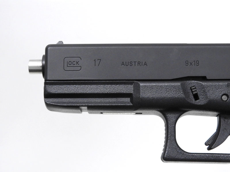 東京マルイ] グロック17 3rdジェネレーションモデル ガスブローバック