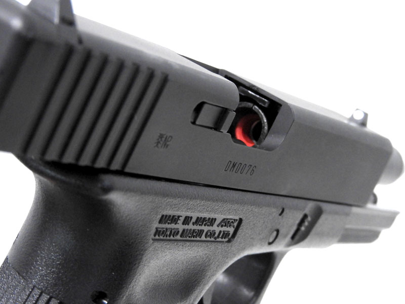 東京マルイ] グロック17 3rdジェネレーションモデル ガスブローバック