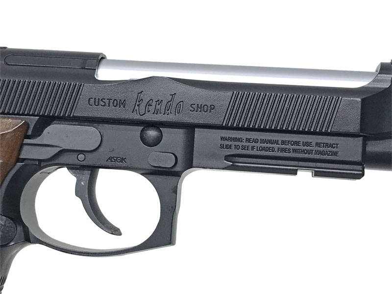 東京マルイ] サムライエッジA1 ジル・バレンタインモデル ガスブロー