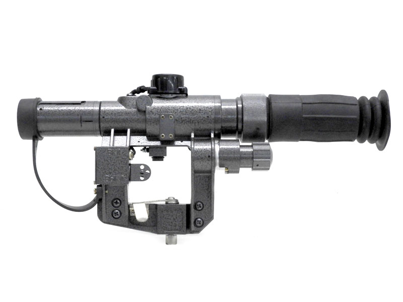 NB] SVD・AK用 PSO-1 スコープ 3-9x24 ロング 3倍〜 ドーブテール