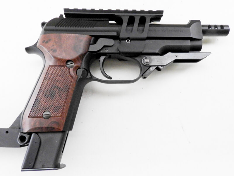 KSC] M93R II ファーストバージョン システム7(07HK) HW マウント