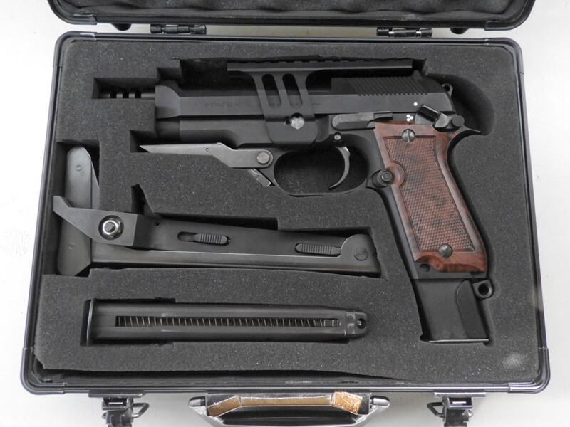 KSC] M93R II ファーストバージョン システム7(07HK) HW マウント