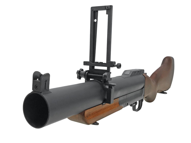 CAW] M79 ウッドストック ガスグレネード グレネードランチャー (中古