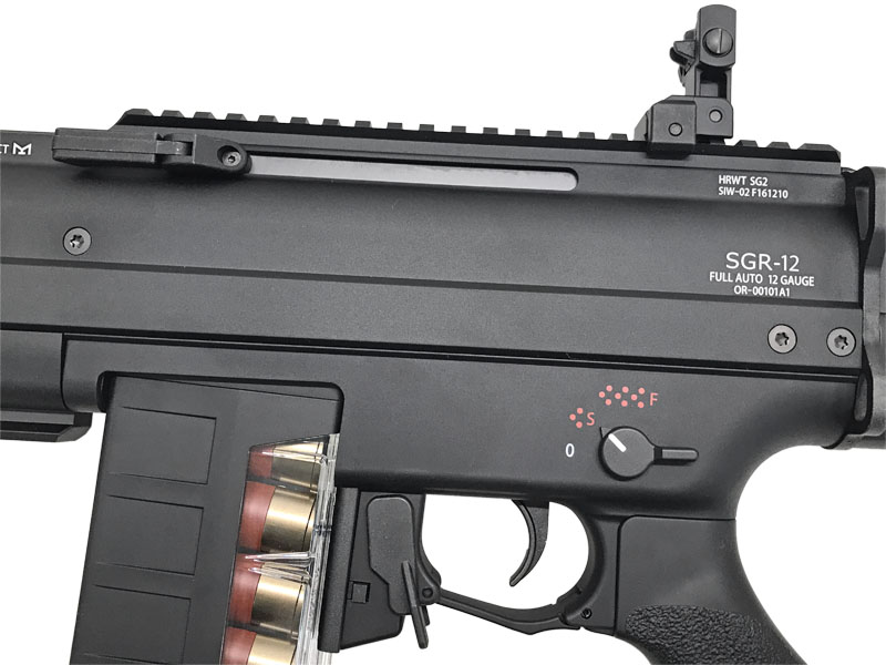 東京マルイ] SGR-12 電動ショットガン (中古～新品取寄)の販売ページ