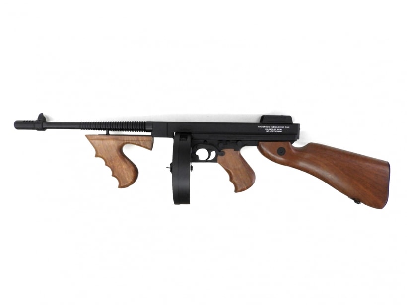 Longinus 東京マルイ⁄CYMA 電動ガン トンプソン用 ストック