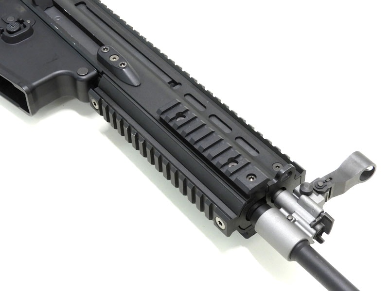東京マルイ] SCAR-L ブラック 次世代電動ガン (中古～新品取寄)の販売