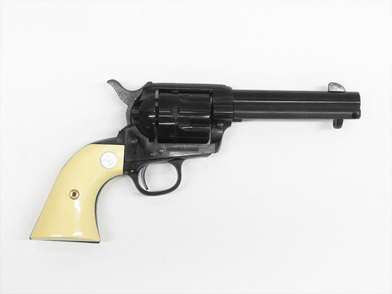 コクサイ] コルト SAA ピースメーカー シビリアン プラスチックモデル