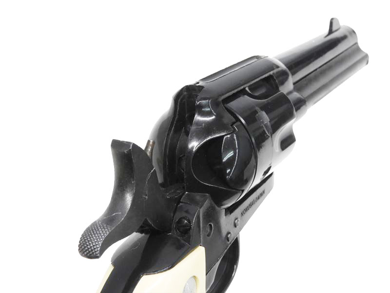 コクサイ] コルト SAA ピースメーカー シビリアン プラスチックモデル