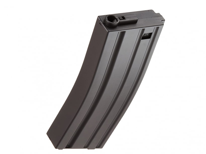 S&T] 電動M4用 140連スプリングマガジン UFC-MG-59-BK (中古)の販売