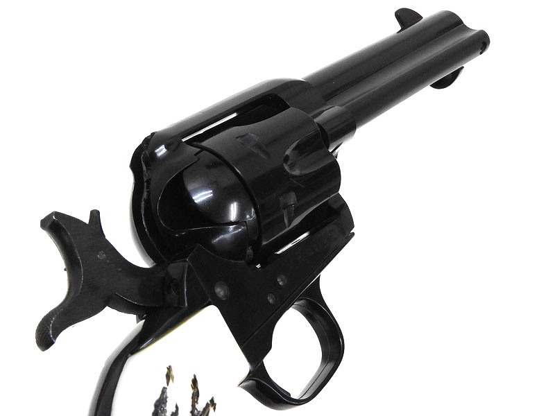 東京CMC] コルト SAA シビリアン 発火モデルガン ABS スタッグホーン風