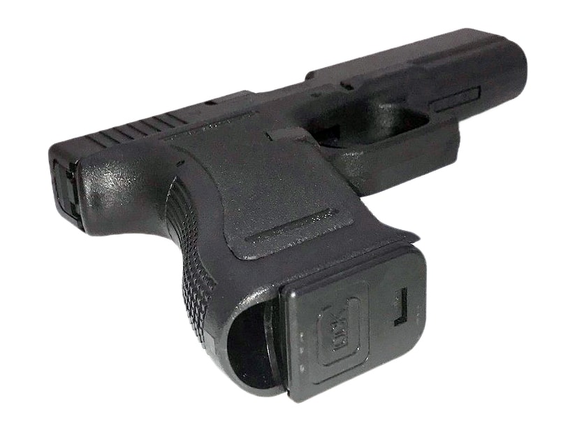 新日本模型/MGC] グロック17 ガスブローバック MGCグロック20周年記念