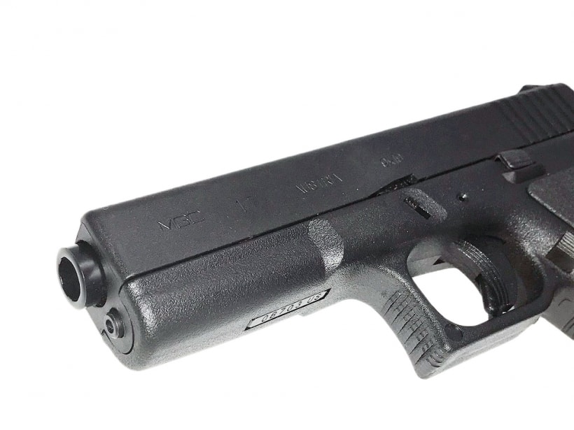 新日本模型/MGC] グロック17 ガスブローバック MGCグロック20周年記念