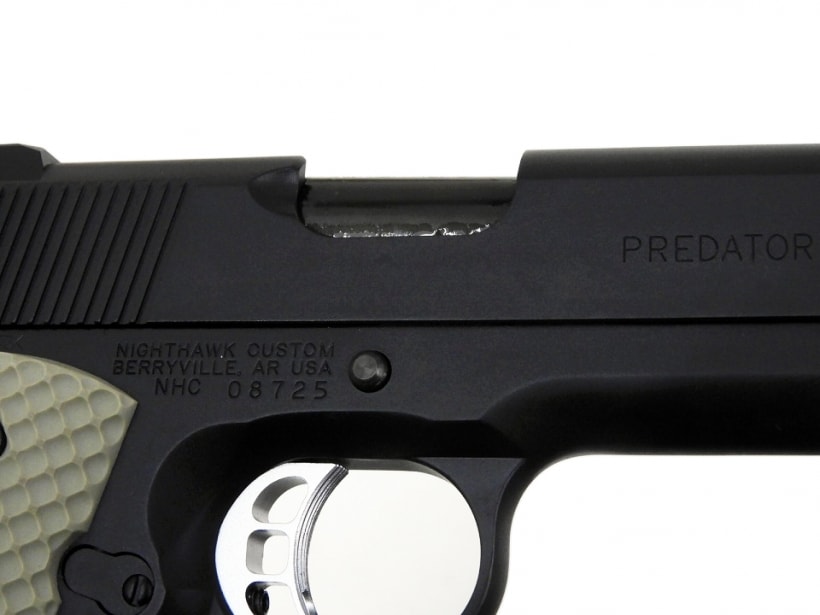 WA] ナイトホーク プレデター (中古)の販売ページ｜エアガン.jp