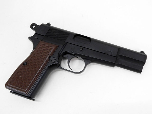 タナカ] ブローニングハイパワー M1935 ABS マグナブローバック