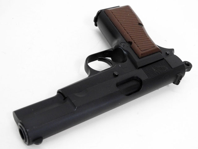 タナカ] ブローニングハイパワー M1935 ABS マグナブローバック