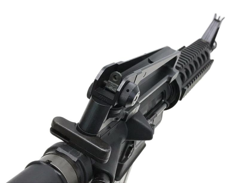 WA] M4A1 CQB-R RIS スーパーバージョン ガスブローバック (中古)の